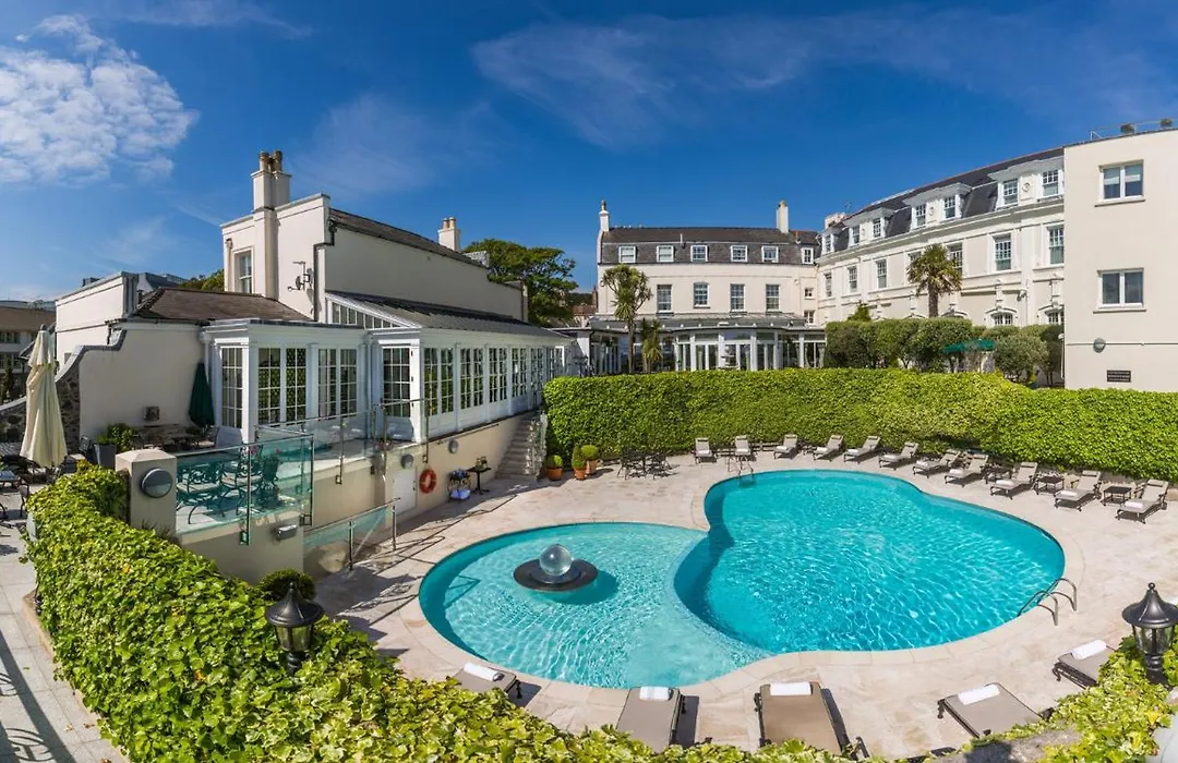 The Old Government House Hotel & Spa-1